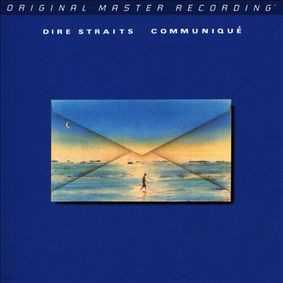 Dire Straits — Communique (Gatefold)(Original Master Recording)(45RPM) 앨범 커버