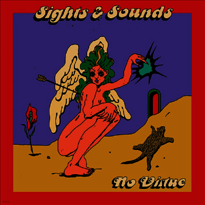 Sights & Sounds — No Virtue 앨범 커버