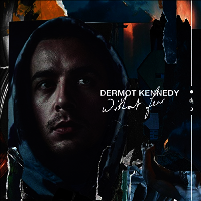 Dermot Kennedy — Without Fear (Gatefold) 앨범 커버