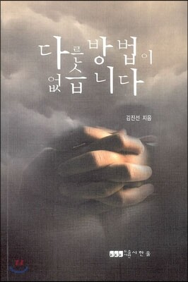 다른 방법이 없습니다