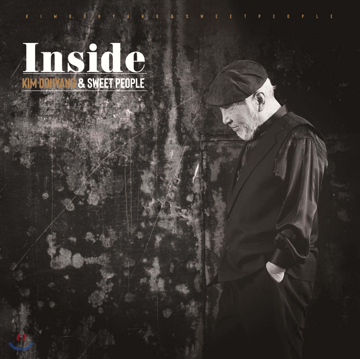 김도향 & 스윗피플 - Inside [LP]