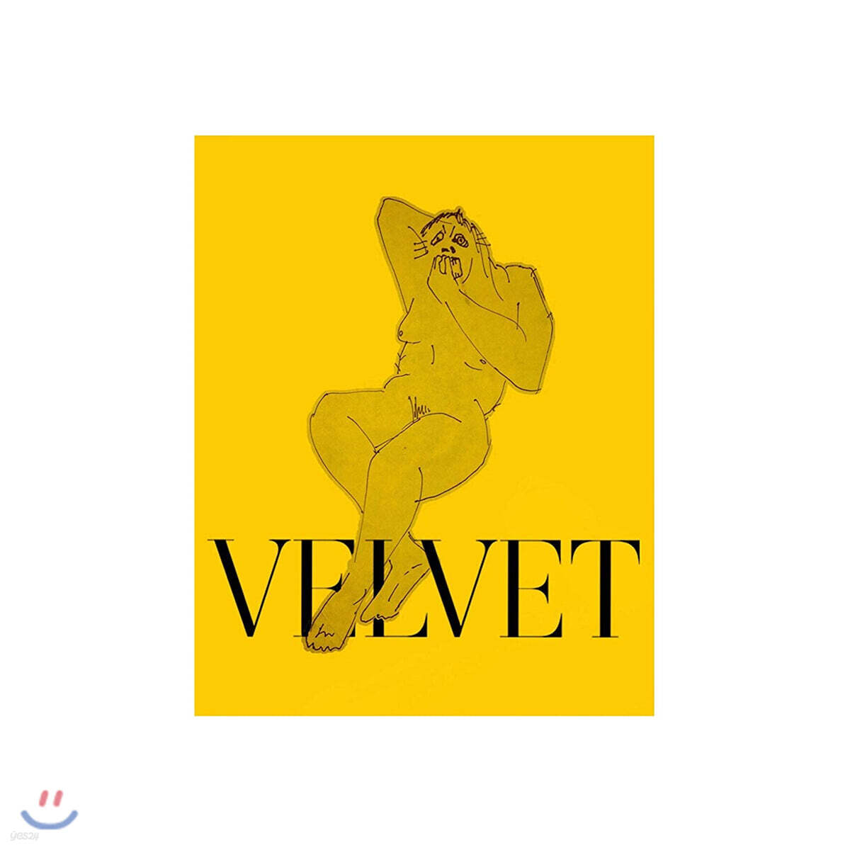 Velvet Negroni (벨벳 네그로니) - 1집 Neon Brown [LP]