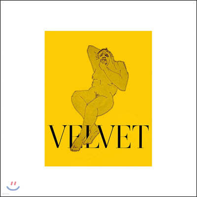 Velvet Negroni (벨벳 네그로니) - 1집 Neon Brown