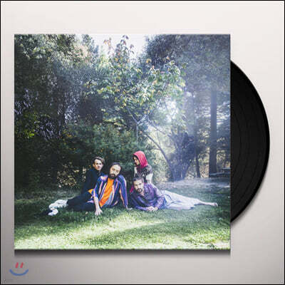 Big Thief (빅 씨프) - 3집 U.F.O.F. [LP]