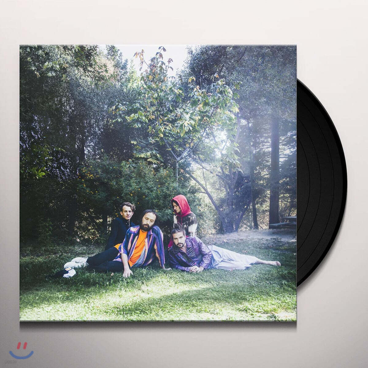 Big Thief (빅 씨프) - 3집 U.F.O.F. [LP]