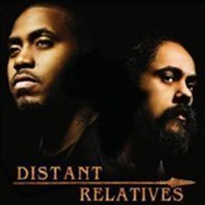 [̰] Nas &amp Damian Marley / Distant Relatives