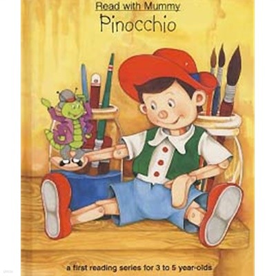 PINOCCHIO (READ WITH MUMMY)