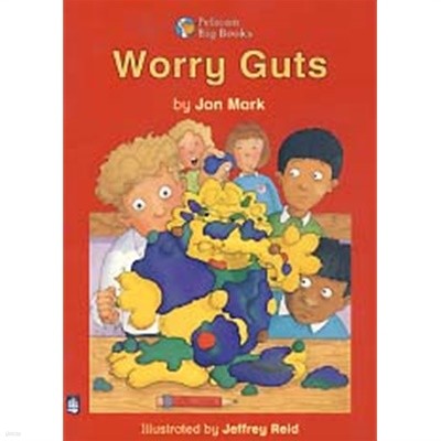 WORRY GUTS (PELICAN BIG BOOKS)