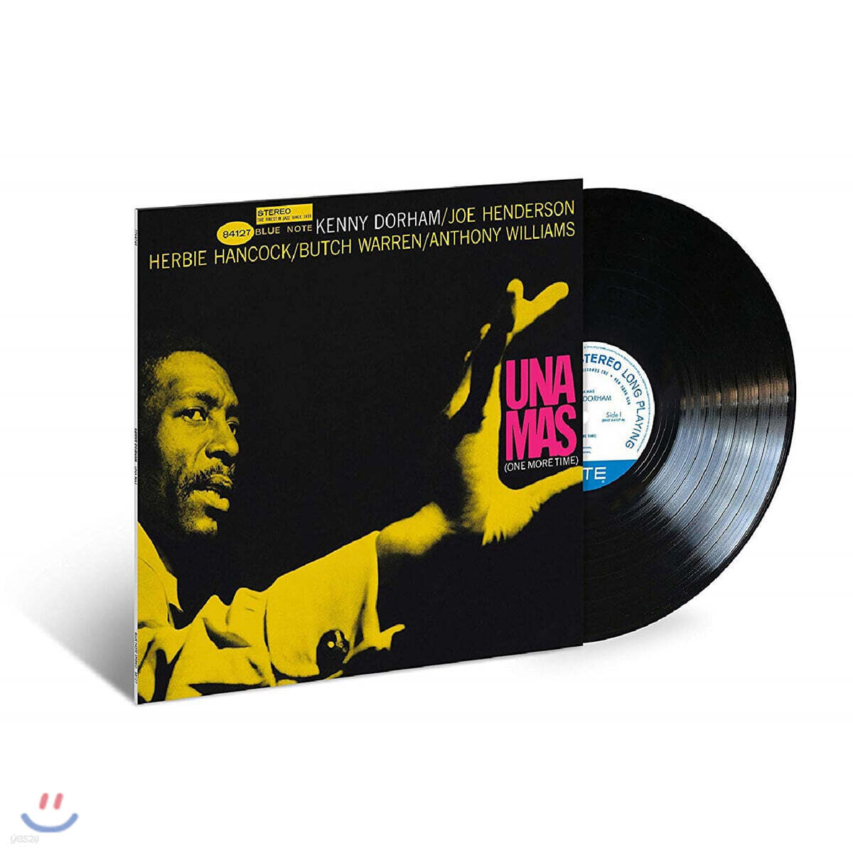 Kenny Dorham (케니 도햄) - Una Mas [LP]