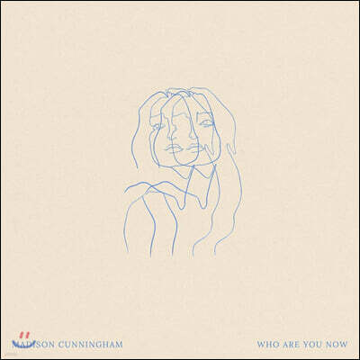 Madison Cunningham — 1집 Who Are You Now 앨범 커버