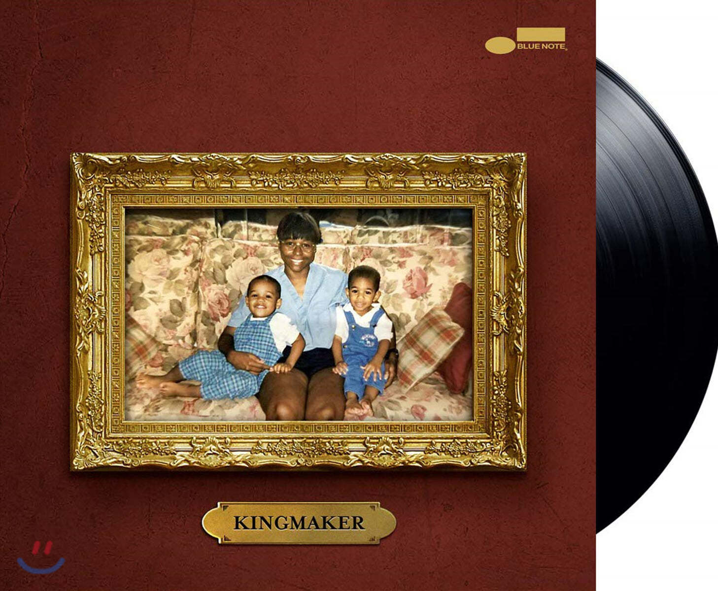 Joel Ross (조엘 로스) - 1집 KingMaker [2LP]