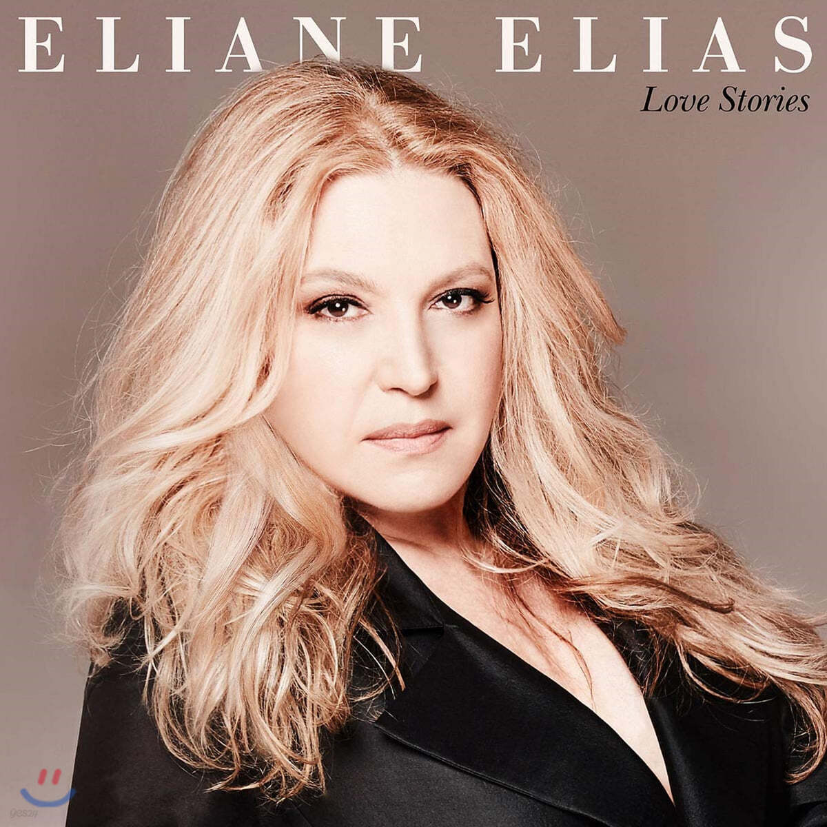 Eliane Elias (엘리안느 엘리아스) - Love Stories