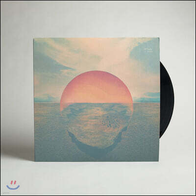 Tycho — 2집 Dive 앨범 커버