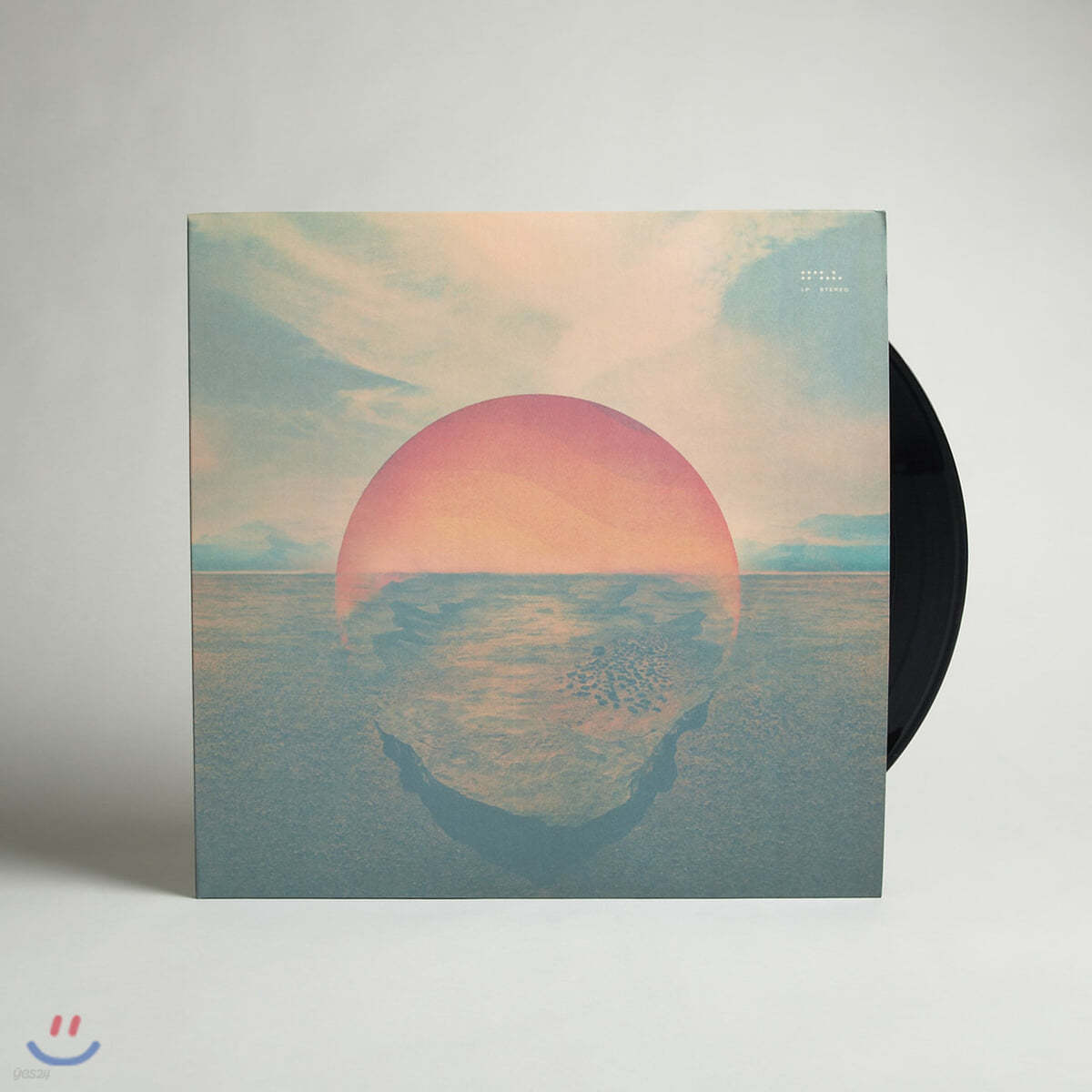 Tycho (타이코) - 2집 Dive [2LP]