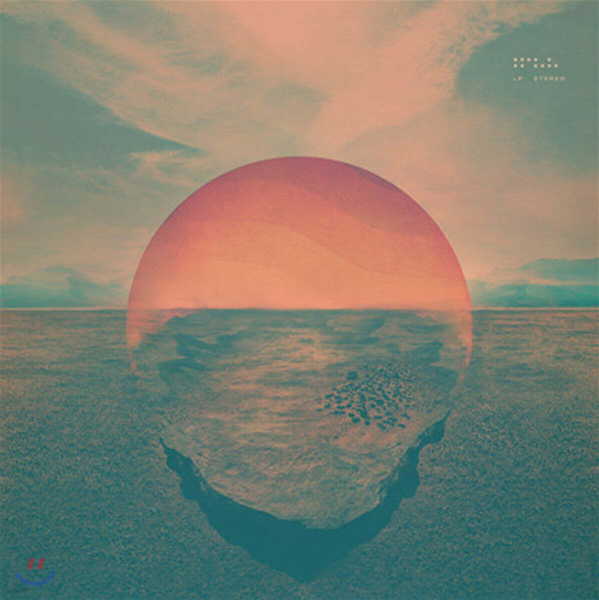 Tycho (타이코) - 2집 Dive