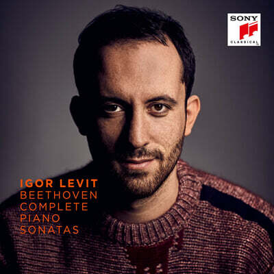 Igor Levit 베토벤: 피아노 소나타 전곡집 (Beethoven: The Piano Sonatas)