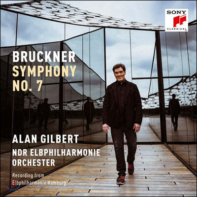 Alan Gilbert ũ:  7 (Bruckner: Symphony WAB107)