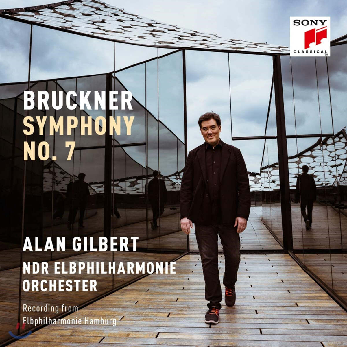 Alan Gilbert 브루크너: 교향곡 7번 (Bruckner: Symphony WAB107)