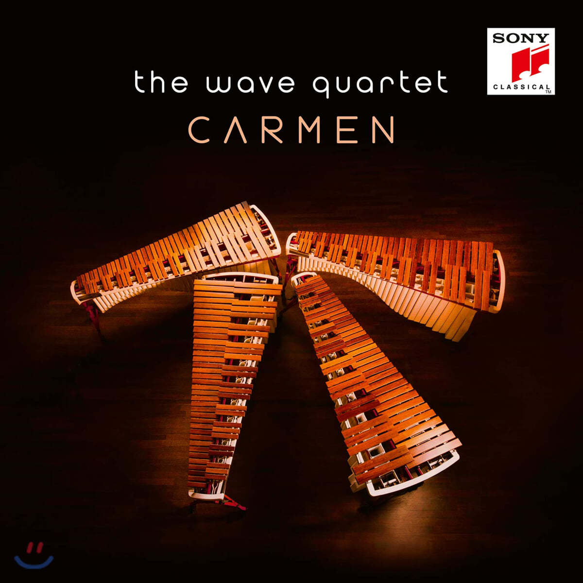 The Wave Quartet 비제: 카르멘 (Bizet: Carmen)