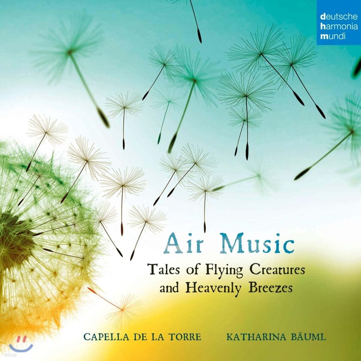 Capella de la Torre / Katharina Bauml 에어 뮤직 (Air Music)