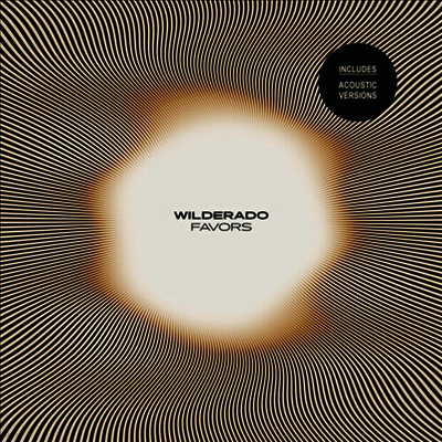 Wilderado — Favors 앨범 커버