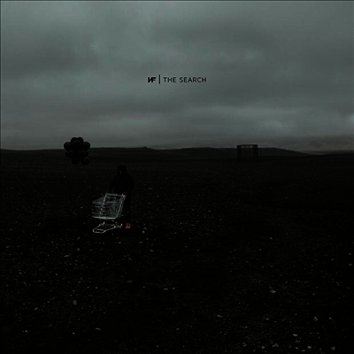 NF — The Search (Gatefold) 앨범 커버