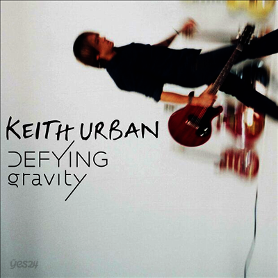 Keith Urban - Defying Gravity (LP)