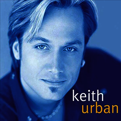 Keith Urban — Keith Urban 앨범 커버