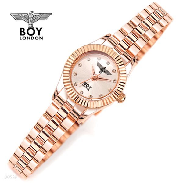 [무료배송][BOY LONDON]보이런던 시계 BLD1321-RG 여성용 본사 정품