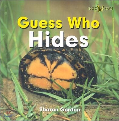 Guess Who Hides
