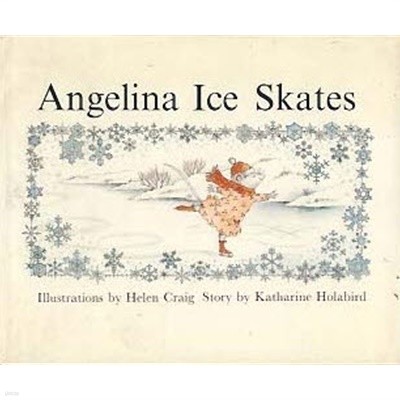 ANGELINA ICE SKATES