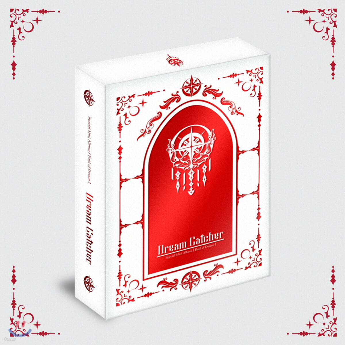 드림캐쳐 (Dreamcatcher) - 스페셜 미니앨범 : Raid of Dream [키트앨범]