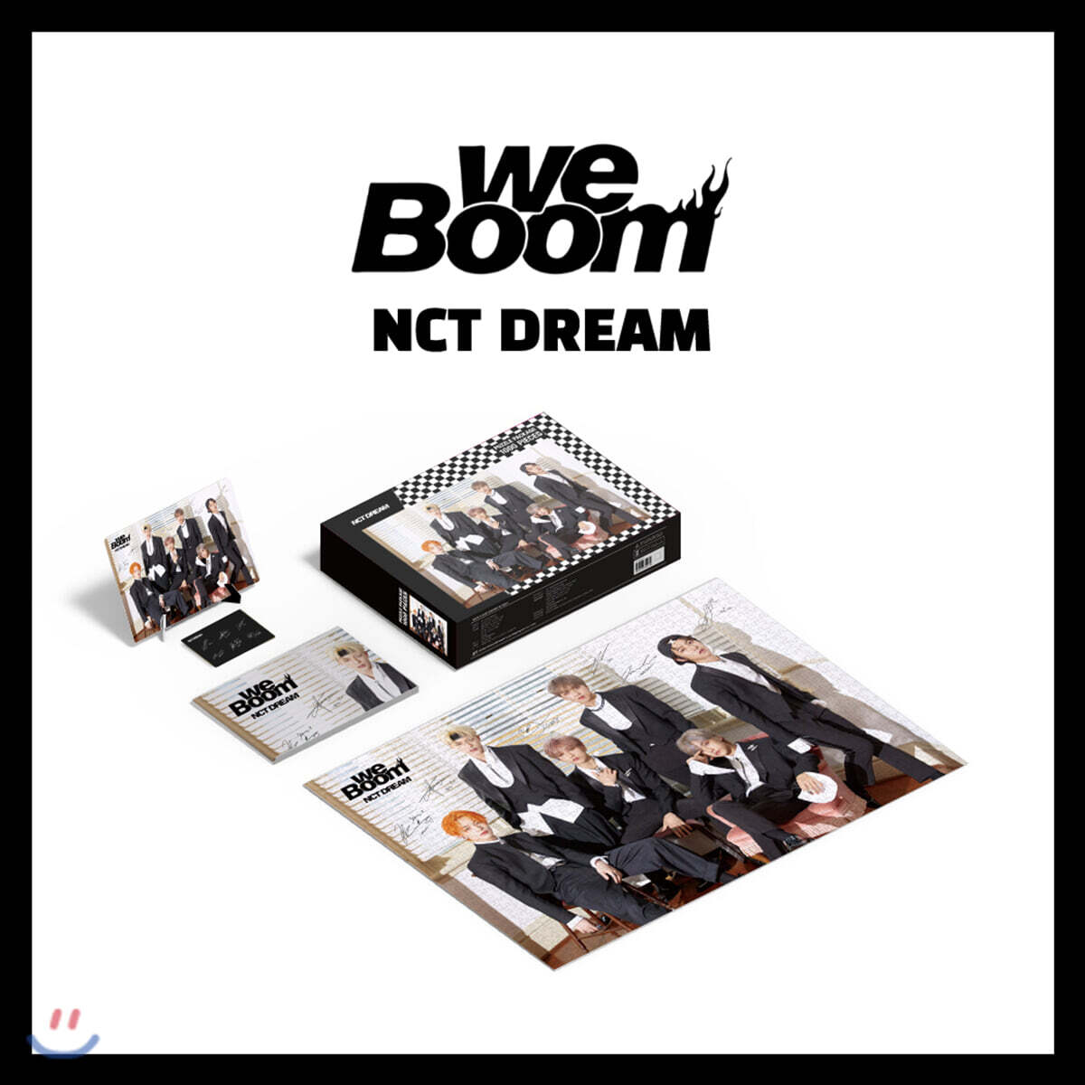 엔시티 드림 (NCT Dream) - 퍼즐 패키지 [단체 ver.] [주문제작 한정판]