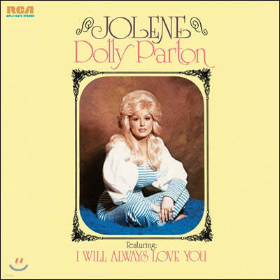 Dolly Parton ( ư) - Jolene [LP]