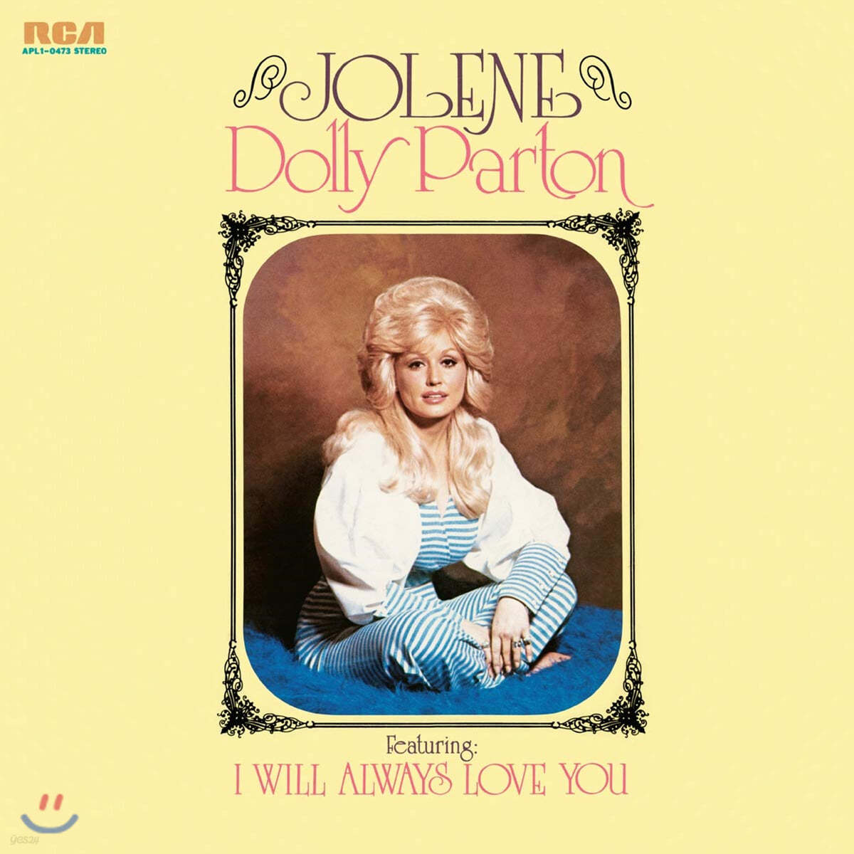 Dolly Parton (돌리 파튼) - Jolene [LP]