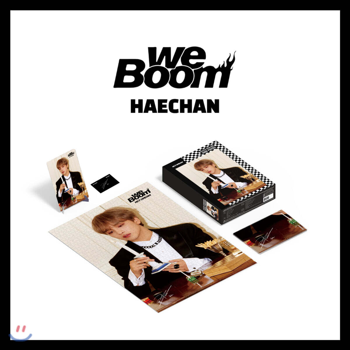 엔시티 드림 (NCT Dream) - 퍼즐 패키지 [해찬 ver.] [주문제작 한정판]