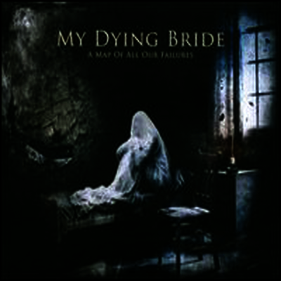 Peaceville My Dying Bride - Map Of All Our Failures (CD)