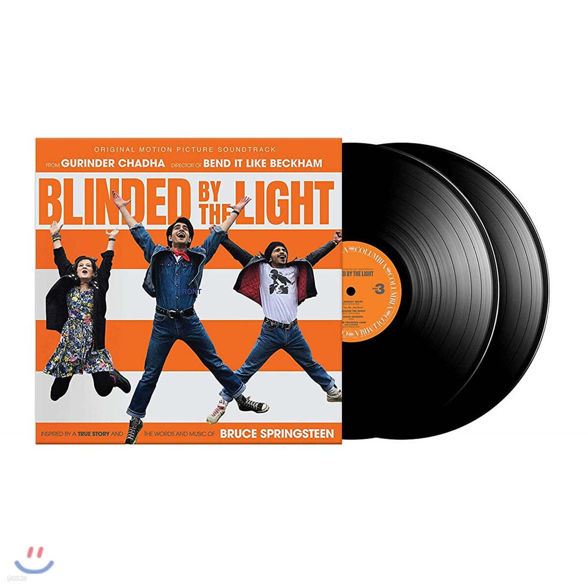 블라인디드 바이 더 라이트 영화음악 (Blinded By The Light OST) [2LP]