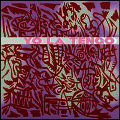 Yo La Tengo — I'm Not Afraid of You & I Will Beat Your Ass 앨범 커버