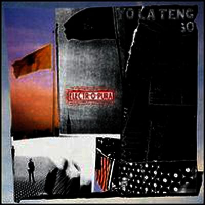 Yo La Tengo — Electr-O-Pura 앨범 커버