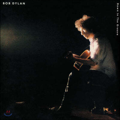 Bob Dylan ( ) - Down In The Groove [LP]