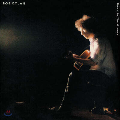 Bob Dylan — Down In The Groove 앨범 커버