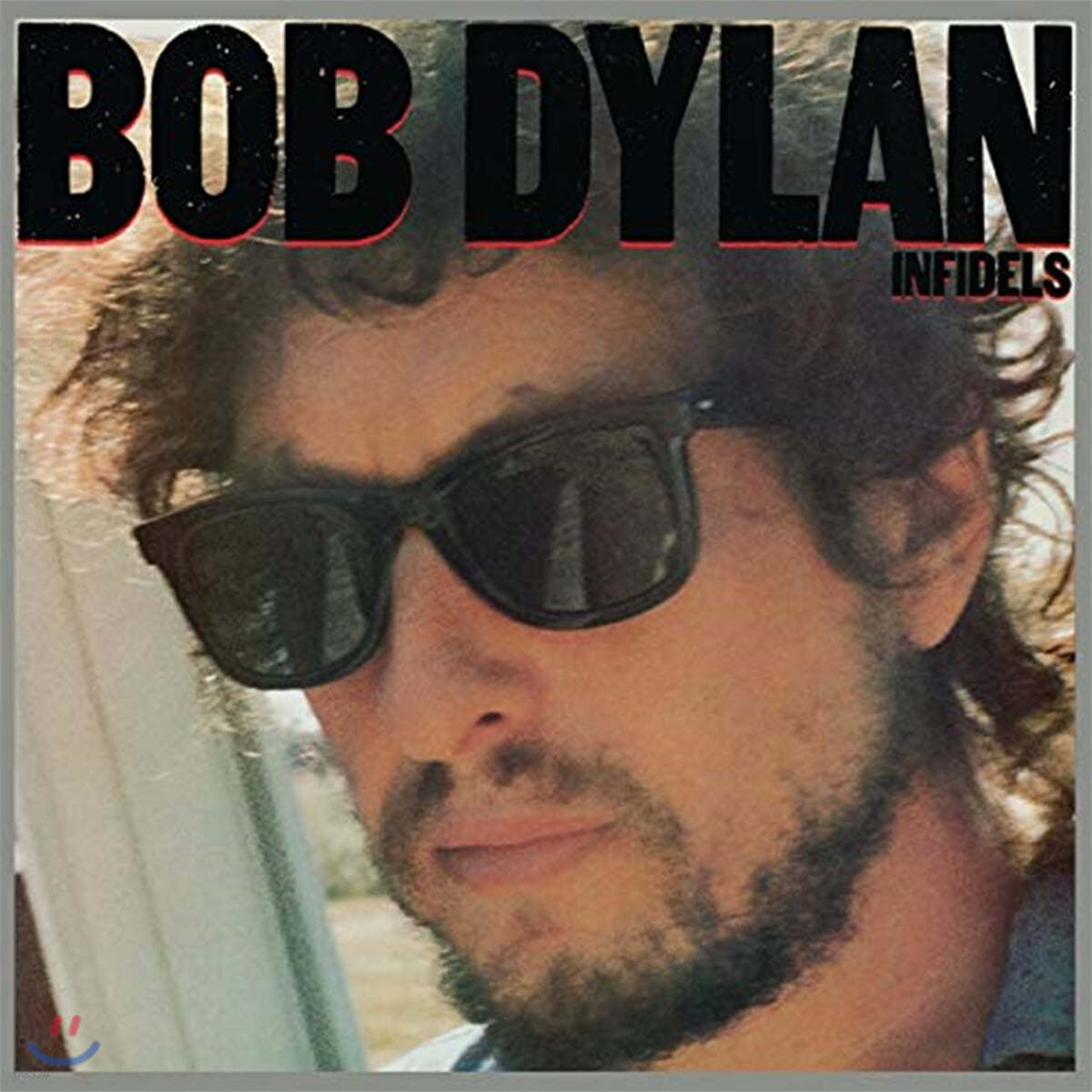 Bob Dylan (밥 딜런) - Infidels [LP]