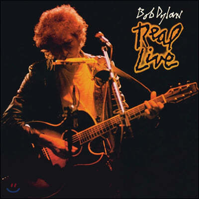 Bob Dylan ( ) - Real Live [LP]