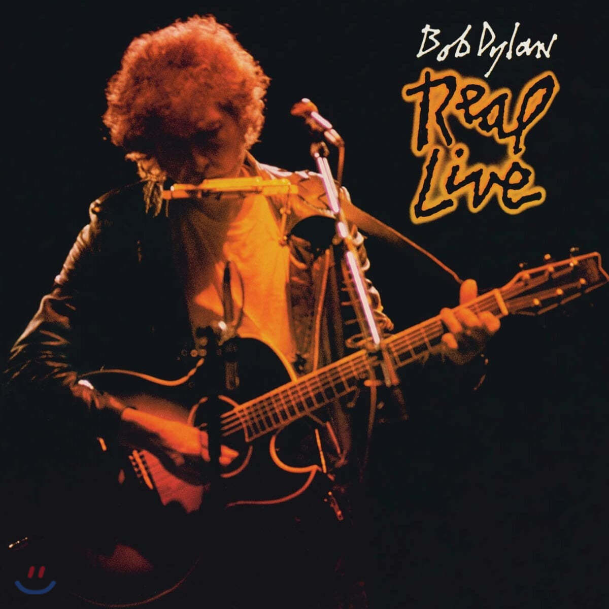 Bob Dylan (밥 딜런) - Real Live [LP]