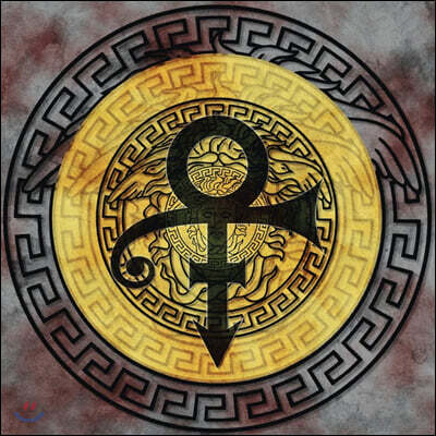 Prince — The Versace Experience (Prelude 2 Gold) 앨범 커버