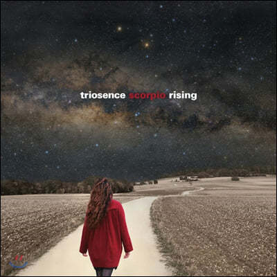 Triosence (Ʈ) - Scorpio Rising [LP]
