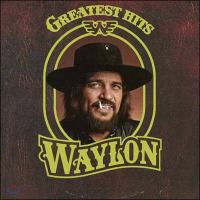Waylon Jennings (Ϸ ׽) - Greatest Hits [LP]