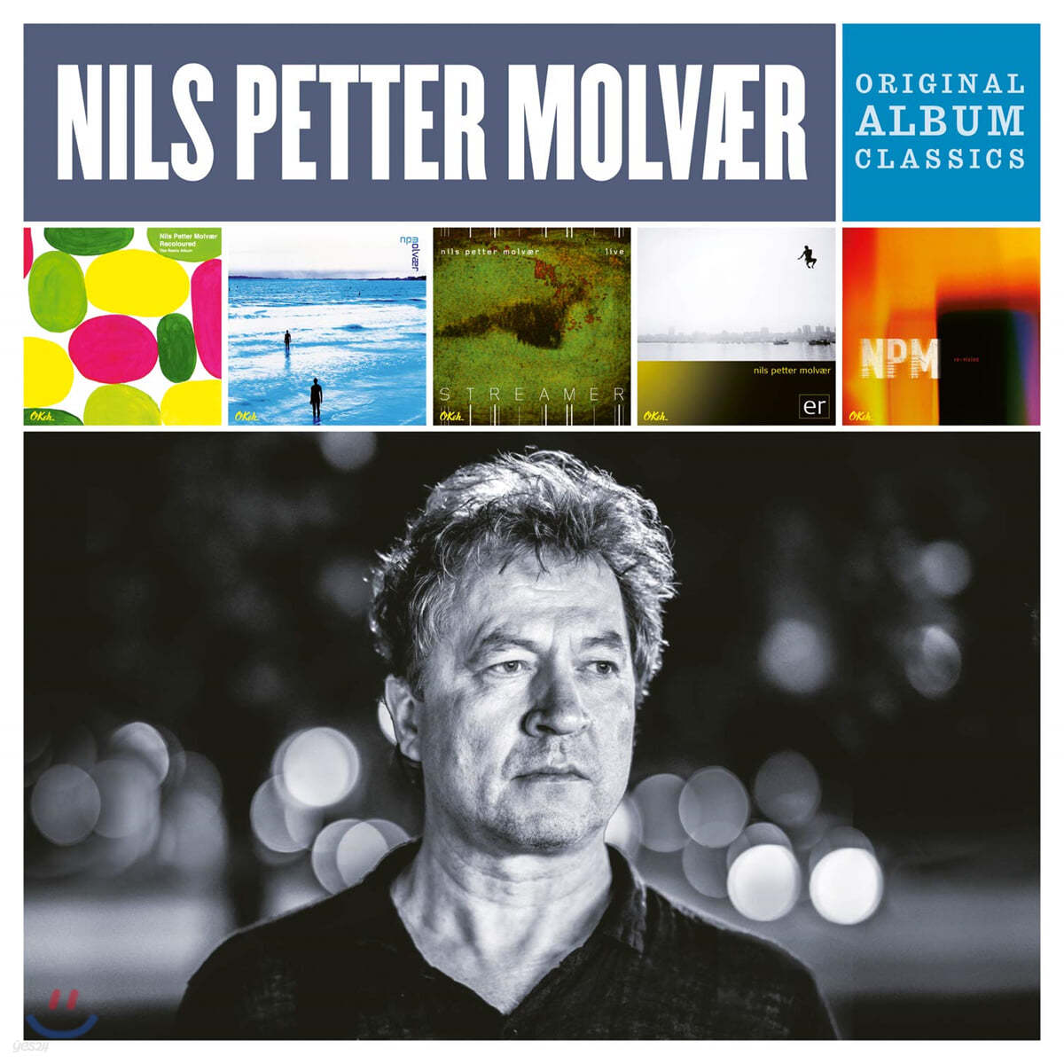 Nils Petter Molvaer (닐스 페테르 몰베르) - Original Album Classics
