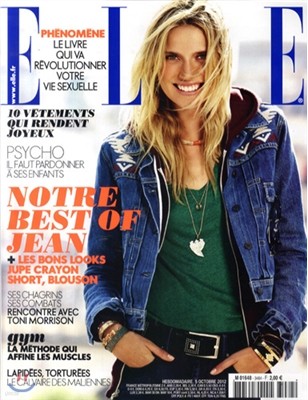 ELLE France (ְ) : 2012 10 05